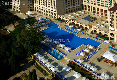 Melia Hotel Grand Hermitage 3